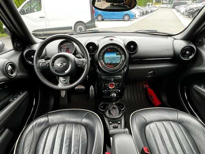 Mini Countryman 2.0d Automat JCW Panorama Harman/Kardon Zarejestrowany Baranowo - zdjęcie 11