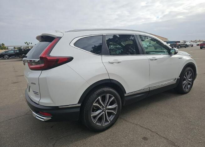 Honda CR-V Najwyższa wersja wyposażenia TOURING / AWD / niski przebieg Tarnów - zdjęcie 4
