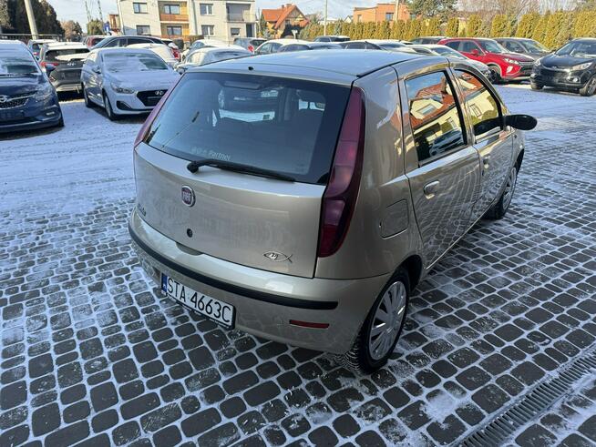 Fiat Punto 1,2 60KM  Klimatyzacja Orzech - zdjęcie 7