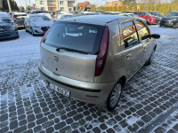 Fiat Punto 1,2 60KM  Klimatyzacja Orzech - zdjęcie 7