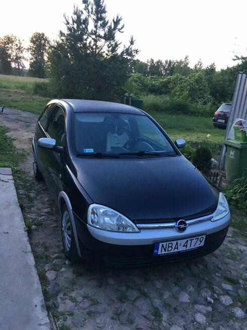 Opel Corsa C 1.2 2002 Olsztyn - zdjęcie 1
