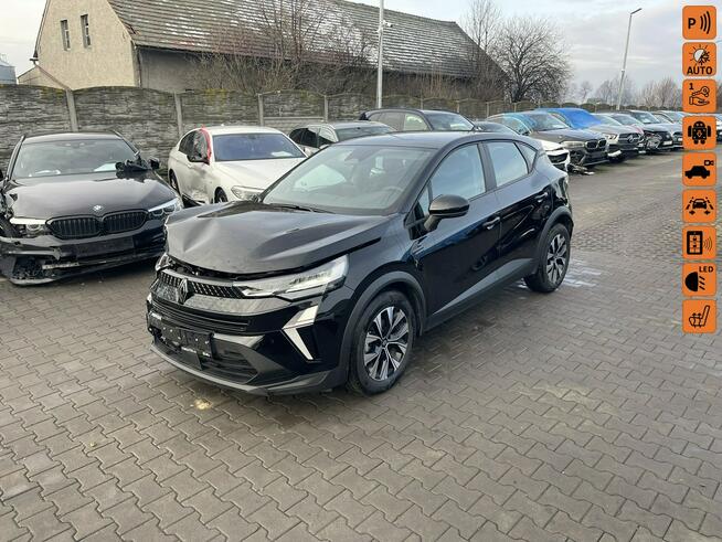 Renault Captur HAK Podgrzewanie Kamera Klimatronik Virtual cockpit Gliwice - zdjęcie 1