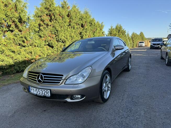Mercedes CLS 320 Poznań - zdjęcie 2