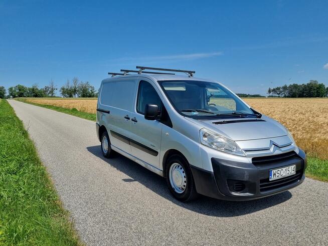 Sprzedam Citroena Jumpy 16hdi 90km Sochaczew - zdjęcie 3