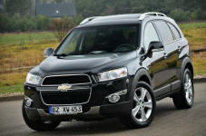 Chevrolet Captiva 2,2 184KM Automat 4x4 7osób Full Ostrów Mazowiecka - zdjęcie 9