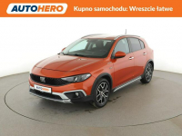 Fiat Tipo automat mHEV klima auto virtual cocpit kamera cofania