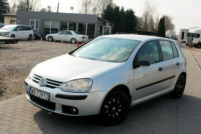 Volkswagen Golf SalonPolska#2wł#1,9tdi#MałyOryginalnyPrzebieg#2kplKół@ Warszawa - zdjęcie 2