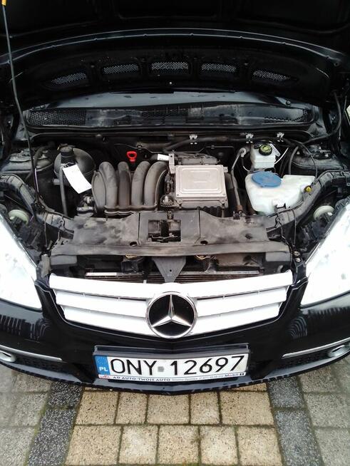 Sprzedam Mercedesa A 150 Avantgarde z 2008 Głuchołazy - zdjęcie 7