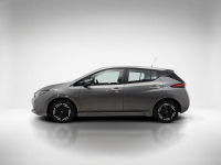 Nissan Leaf 40kWh Acenta ! Z Polskiego Salonu ! Faktura VAT ! Warszawa - zdjęcie 2