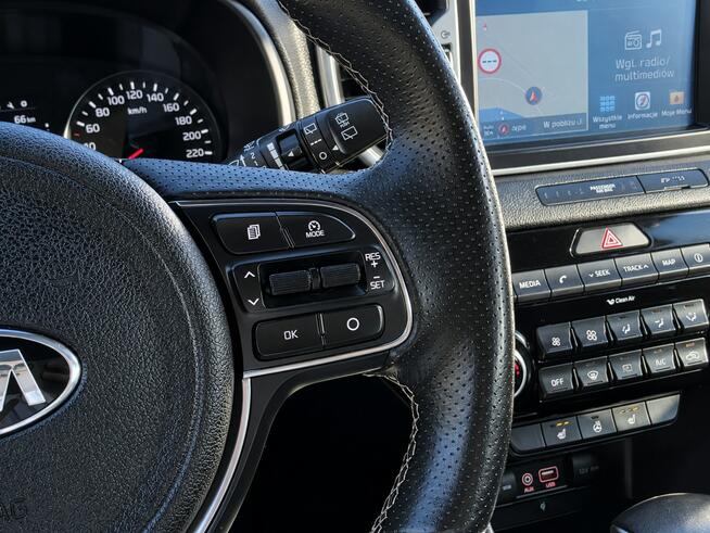 Kia Sportage 1.7 CRDI GT-Line / Panorama / Bezwypadkowy / ZADBANY Skępe - zdjęcie 12