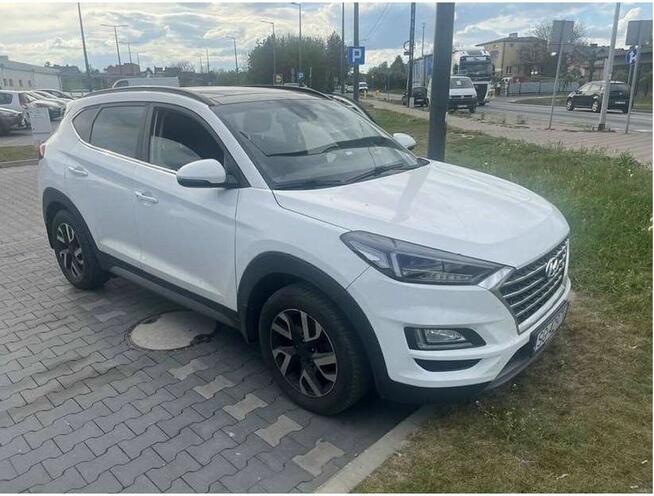 HYUNDAI model Tucson 1.6 T-GDI Kamienica Polska - zdjęcie 1