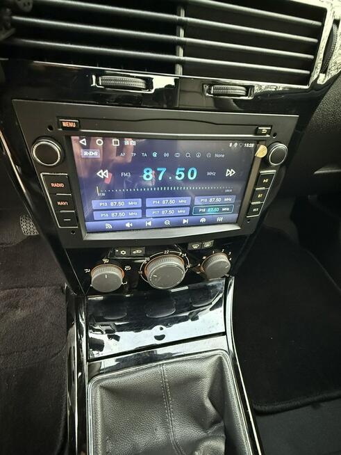 Opel Astra H 1.8B 2007r Cabrio Klimatyzacja Skóra Alufelgi Serwisowana Sokołów Podlaski - zdjęcie 8