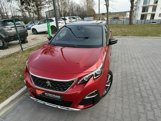 Peugeot 3008 1.2 / 131KM LED  GT-LINE Nawigacja Kamera Półskóra Masaże Mrągowo - zdjęcie 2