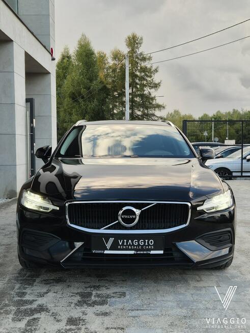 Volvo V60 Momentum Pro 2.0 Diesel 150km ASIST full led NAV kamera 2020 Tychy - zdjęcie 5