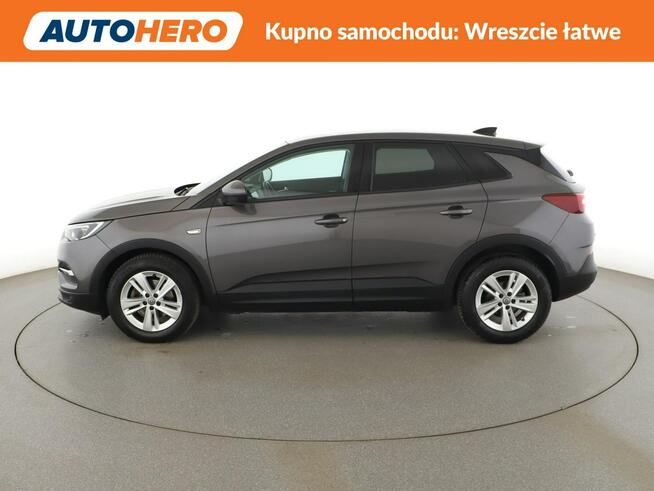 Opel Grandland X navi PDC klima-auto. tempomat Warszawa - zdjęcie 2