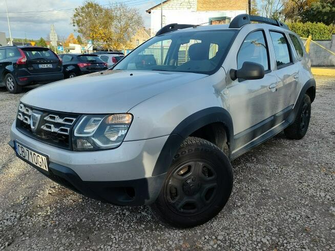 Dacia Duster **SPRZEDANY** Bydgoszcz - zdjęcie 1