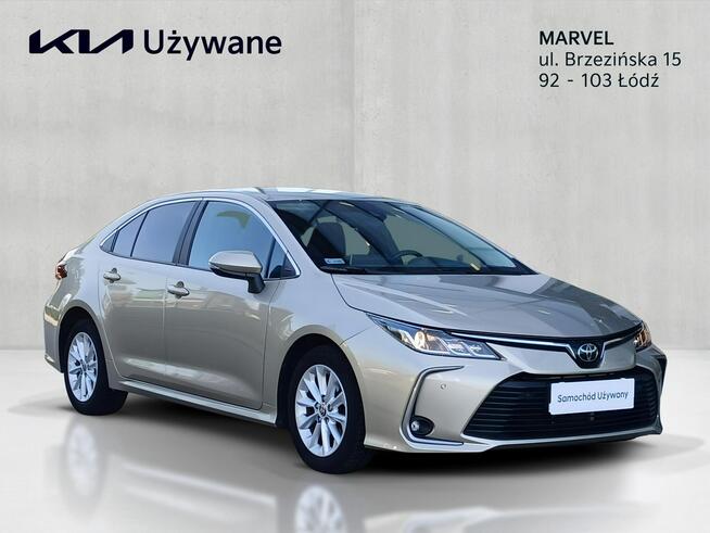 Toyota Corolla 1.6 132KM, Comfort + TECH , Salon PL, ASO Łódź - zdjęcie 7