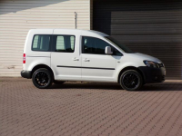 Volkswagen Caddy Rampa dla niepełnosprawnych /2011r  /1,6 Mikołów - zdjęcie 4
