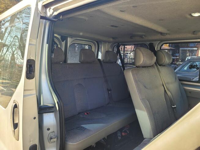 Renault Trafic 1.9 TDI Kudowa-Zdrój - zdjęcie 10