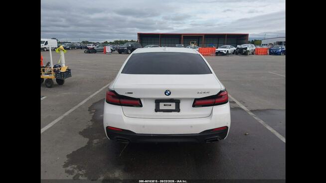 BMW 530 B48 / xDrive / M-Pakiet / Piękna konfiguracja Warszawa - zdjęcie 8