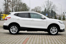 Nissan Qashqai _1.2 115KM Led Panorama Klimatronik Navi Kamera Serwis Płock - zdjęcie 5
