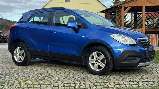 Opel Mokka 1.6 Benzyna 115KM - Serwisowany, ZADBANY! TYLKO 119.000KM! Strzegom - zdjęcie 5