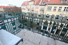 2pok, 53met, okolice Parku Tołpy BALKON/PIWNICA (Wrocław) Śródmieście - zdjęcie 12