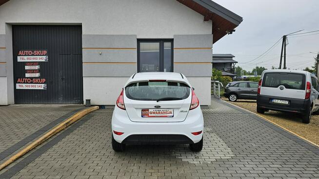 Ford Fiesta 1,3 pb * ładna* Chełm Śląski - zdjęcie 6