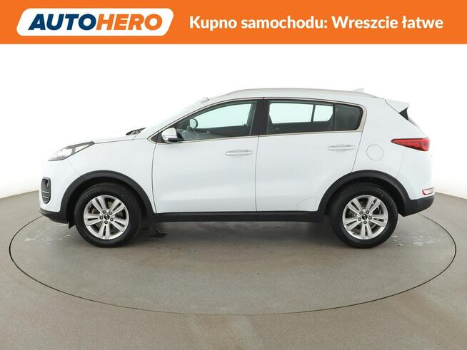 Kia Sportage Kamera, Navi,  Aut.klima, Podg.fotele + tył, Bluetooth Warszawa - zdjęcie 2