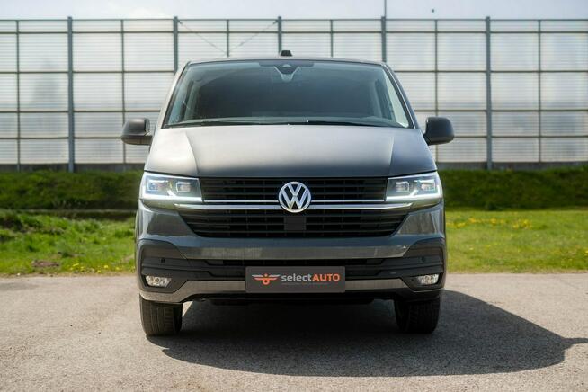 Volkswagen Multivan Trendline DSG, pierwszy właściciel, salon PL Warszawa - zdjęcie 2