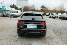 Audi Q5 Sportback 40 Tdi Quattro Advanced Virtual Kamer skóra SalonPL Warszawa - zdjęcie 7