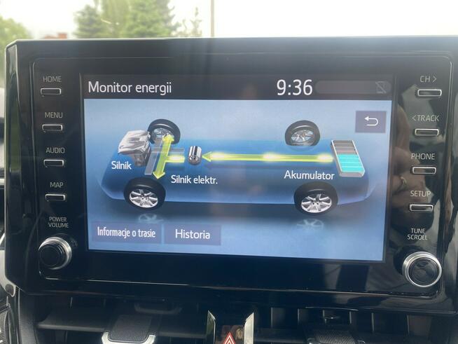 Toyota Corolla Spala poniżej 5 litrów na 100 kilometrów! Poznań - zdjęcie 12