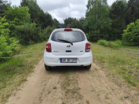 Nissan Micra K13 1.2 Benzyna 80km Klima 5 Drzwi z Niemiec Kłobuck - zdjęcie 2