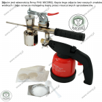 Dyfuzor do warrozy u pszczół Sublimator Dyfuzator Odymiacz