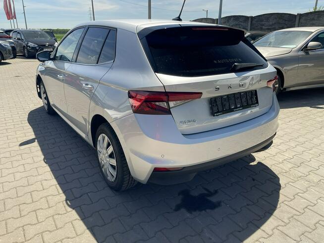 Škoda Fabia Style Kamera Klimatronik Podgrzewanie Gliwice - zdjęcie 2