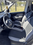 Fiat Doblo II 1.4 120 KM, LPG, ekonomiczny, pierwszy właścic Gliwice - zdjęcie 11