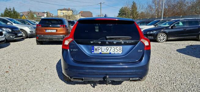 Volvo V60 Jeden Właściciel 2.0 181KM D4 Płock - zdjęcie 8