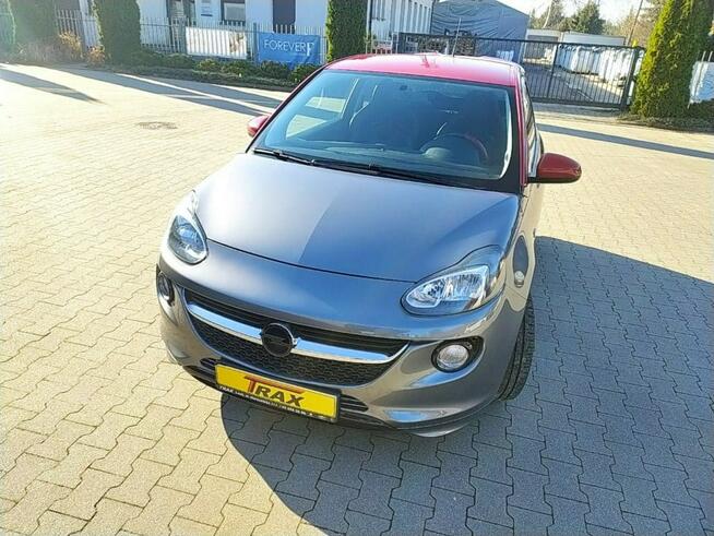 Opel Adam 1.4 TURBO S 150KM ,Fotele Sportowe Recaro Łódź - zdjęcie 3