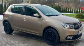 I WŁAŚCICIEL DACIA SANDERO 2020