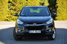 Hyundai ix35 2,0 D 183KM 4x4 Skóry Navi Kamera Alufelgi PDC Ostrów Mazowiecka - zdjęcie 2