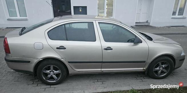 Skoda Octavia 1.9 2006r Warszawa - zdjęcie 5