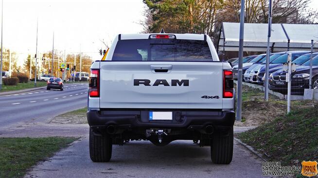 Dodge RAM 1500 5.7 HEMI REBEL - Pełne wyposażenie - Raty Gwar. Zam Gdynia - zdjęcie 5