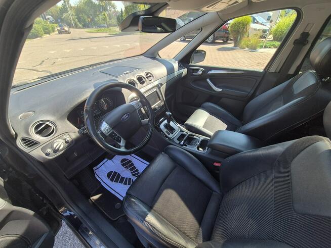 Ford S-Max Giżycko - zdjęcie 10