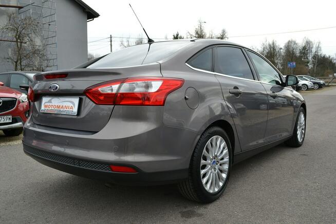 Piękny Ford Focus*Asysten Park*keylless  1.6 125KM Częstochowa - zdjęcie 4