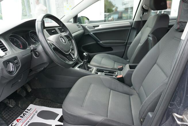 Volkswagen Golf Variant polski salon Opole - zdjęcie 11
