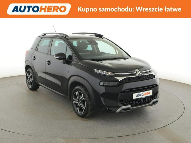 Citroen C3 Aircross PDC klima tempomat Warszawa - zdjęcie 10