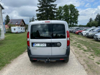 Opel Combo 1.4T 120KM Mały przebieg  45 tys.  przebiegu. Nowy Gaz Gąsocin - zdjęcie 7