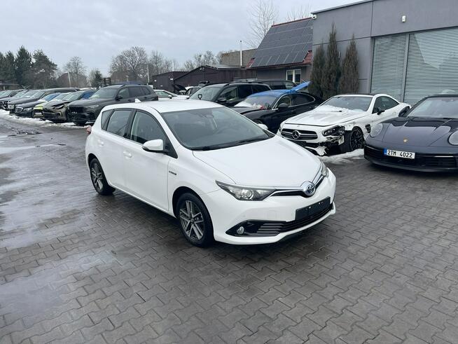 Toyota Auris Hybryda Automat Klimatronik Kamera Podgrzewanie Gliwice - zdjęcie 2