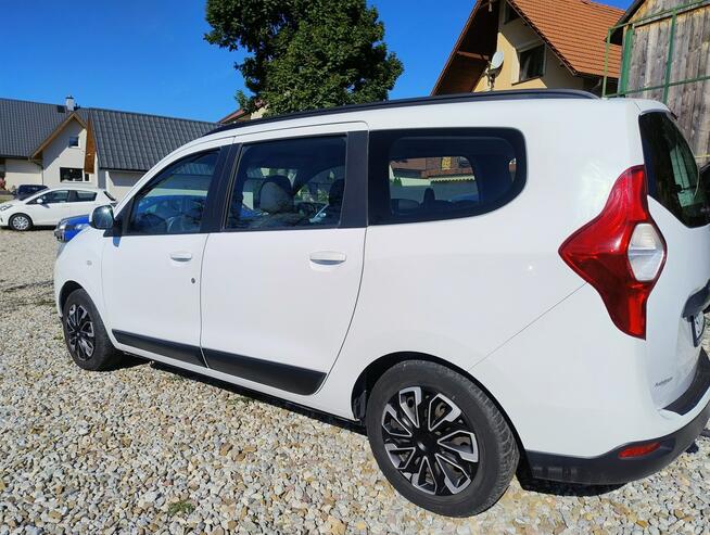 Dacia Lodgy 1,2* 5 osobowy Harklowa - zdjęcie 8