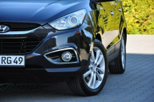 Hyundai ix35 2,0 D 183KM 4x4 Skóry Navi Kamera Alufelgi PDC Ostrów Mazowiecka - zdjęcie 7
